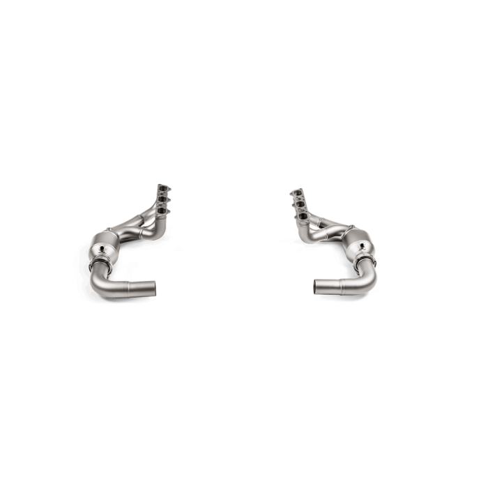 Akrapovic 991 / 911 GT3 / RS Evolution Race Header Set
