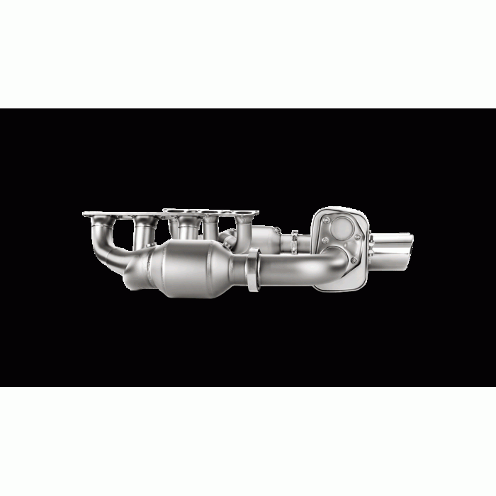 Akrapovic 991 / 911 GT3 / RS Evolution Race Header Set