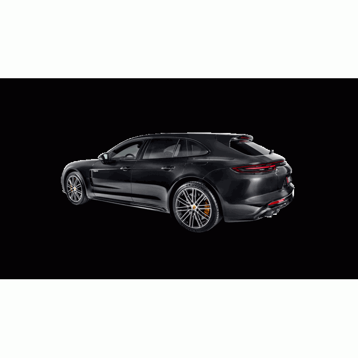 Akrapovic 971 Panamera GTS / Turbo / S E-Hybrid / Sport Turismo Evolution Exhaust System - Titanium