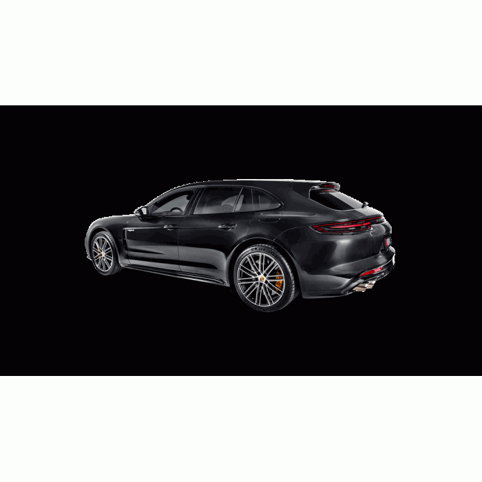 Akrapovic 971 Panamera GTS / Turbo / S E-Hybrid / Sport Turismo Evolution Exhaust System - Titanium