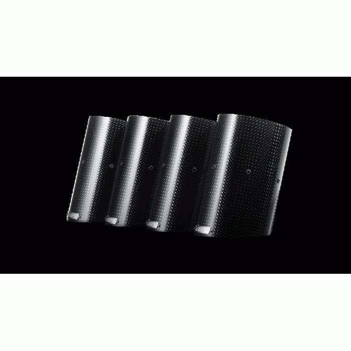 Akrapovic E92 / E93 M3 Evolution Exhaust System w/ Carbon Tail Pipe Set (Titanium)