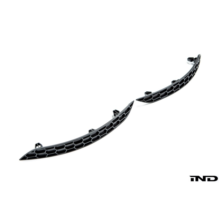 Acexxon 8V RS3 Rear Reflector Insert Set - Honeycomb