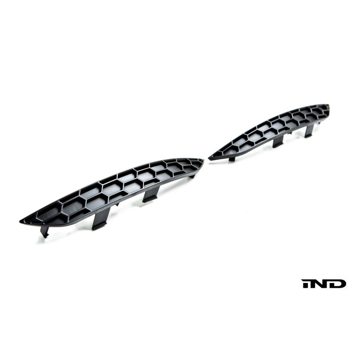 Acexxon B9 A5 / S5  Rear Reflector Insert Set - Honeycomb