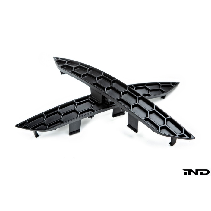 Acexxon B9 A5 / S5  Rear Reflector Insert Set - Honeycomb