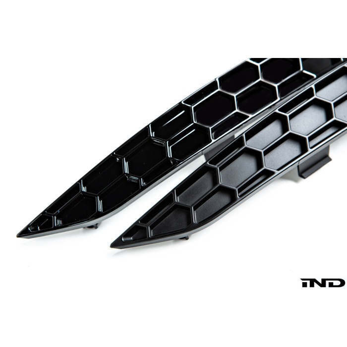 Acexxon B9 A5 / S5  Rear Reflector Insert Set - Honeycomb