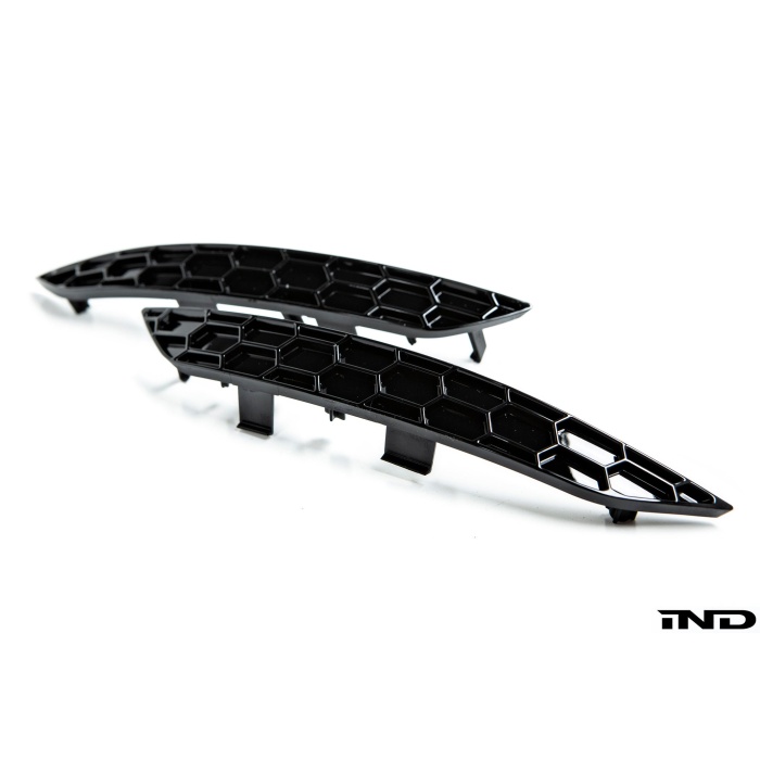 Acexxon B9 A5 / S5  Rear Reflector Insert Set - Honeycomb