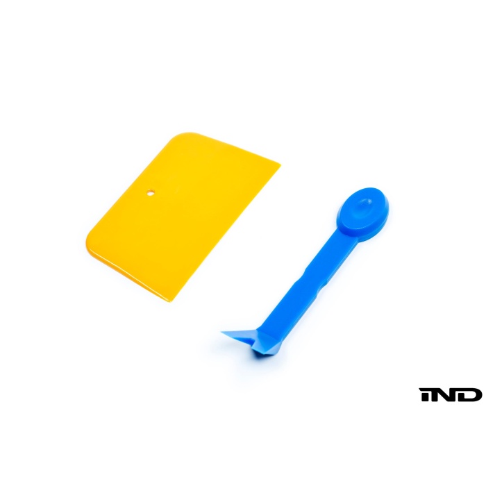 Acexxon B9 A5 / S5  Rear Reflector Insert Set - Honeycomb