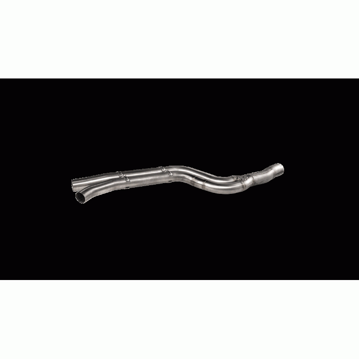 Akrapovic A90 Supra Evolution Exhaust System w/ Tips (Titanium)