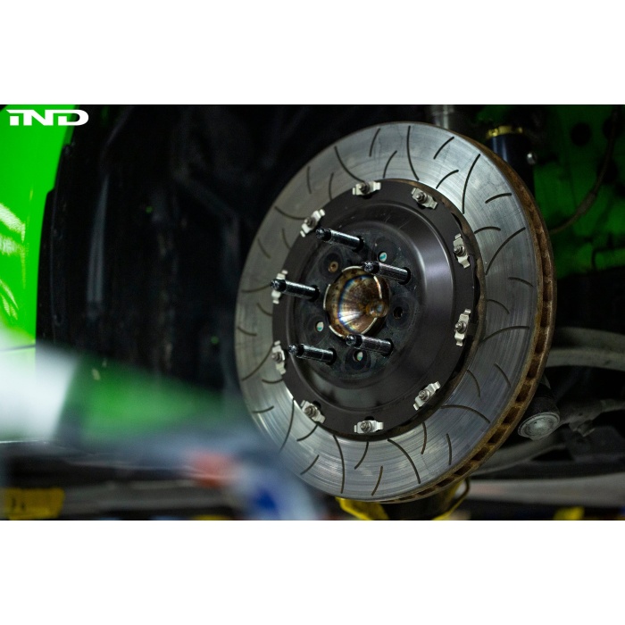 FC M14 Steel Stud Conversion - 80MM