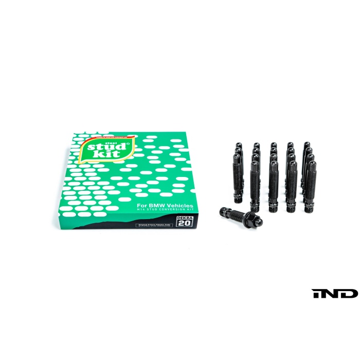 FC M14 Steel Stud Conversion - 80MM