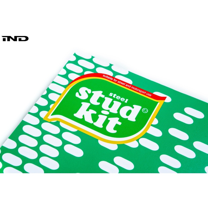 FC M14 Steel Stud Conversion - 80MM