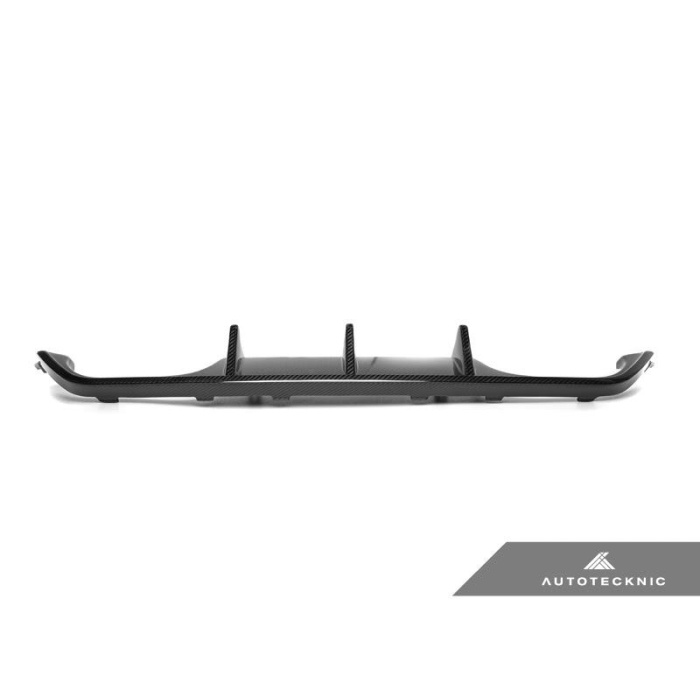 AutoTecknic F8X M3 / M4 Dry Carbon Competition Rear Diffuser