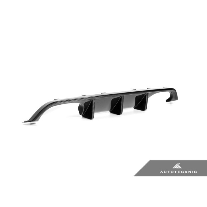 AutoTecknic F8X M3 / M4 Dry Carbon Competition Rear Diffuser