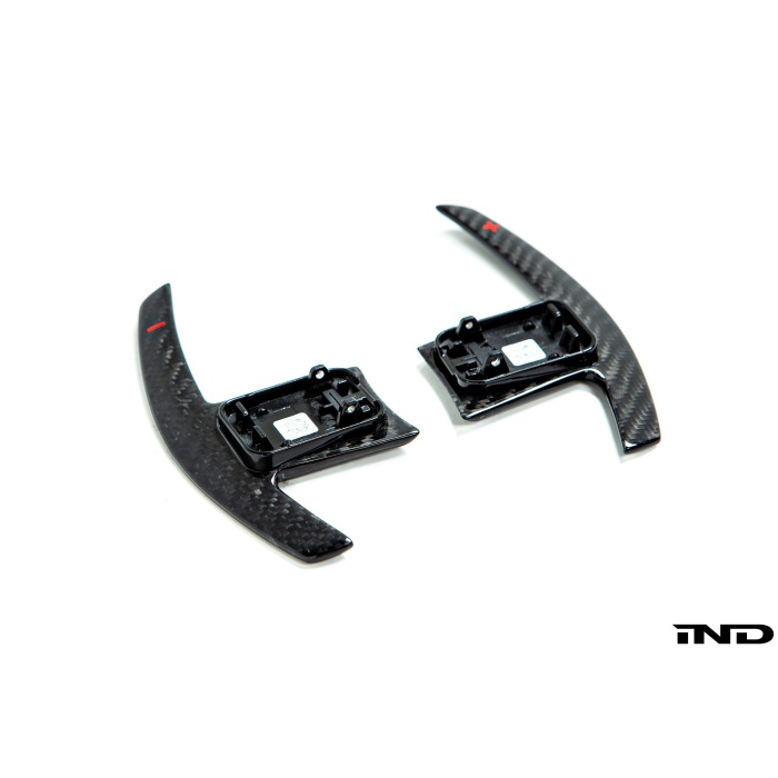 AutoTecknic A90 Supra Dry Carbon Shift Paddle Set