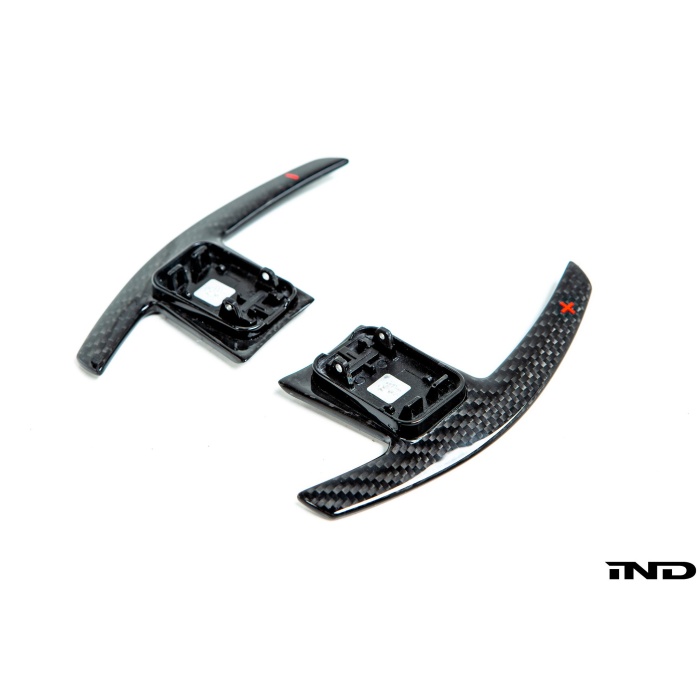 AutoTecknic A90 Supra Dry Carbon Shift Paddle Set