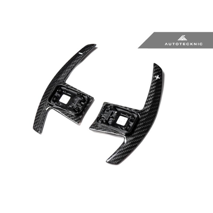 AutoTecknic A90 Supra Dry Carbon Shift Paddle Set