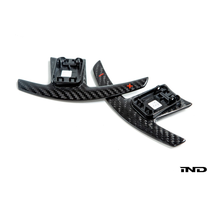 AutoTecknic A90 Supra Dry Carbon Shift Paddle Set