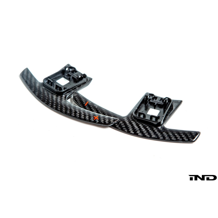 AutoTecknic A90 Supra Dry Carbon Shift Paddle Set