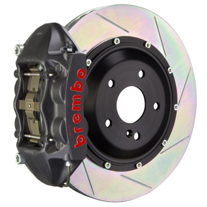 Brembo E9X M3 / E82 1M GT-S Big Brake Kit - 345x28mm 2-Piece Rear