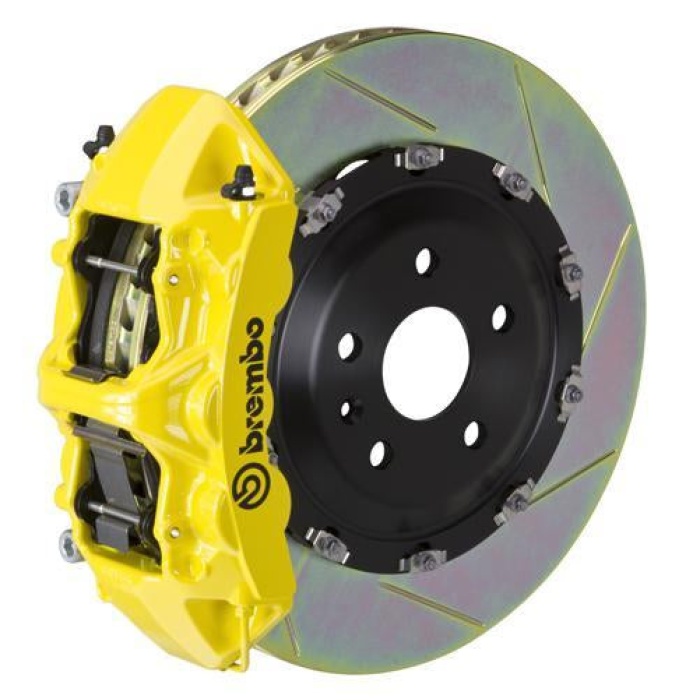 Brembo F8X M2 / M3 / M4 GT Big Brake Kit - 365x34mm 2-Piece Front