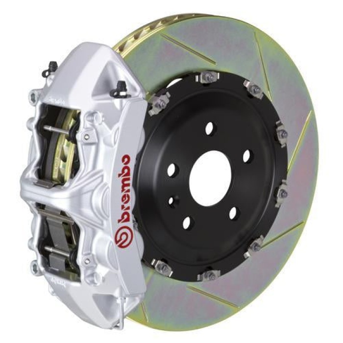 Brembo F8X M2 / M3 / M4 GT Big Brake Kit - 380x34mm 2-Piece Front