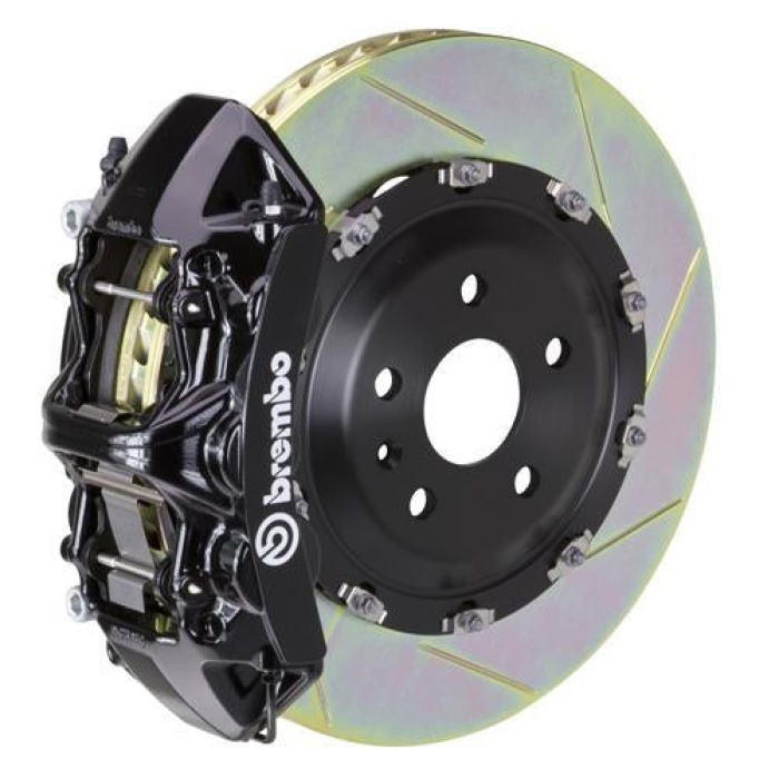Brembo F8X M2 / M3 / M4 GT Big Brake Kit - 380x34mm 2-Piece Front