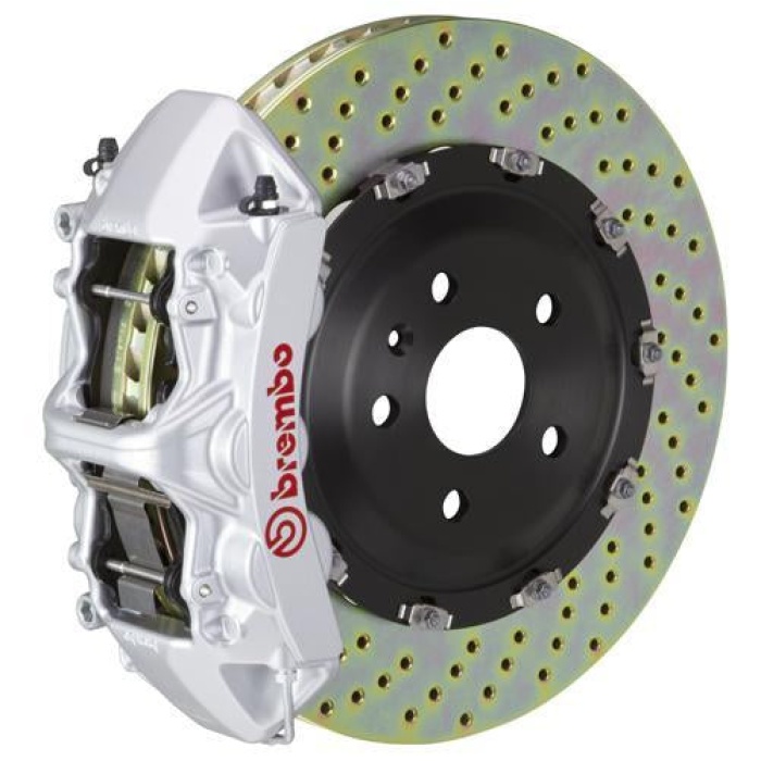 Brembo F8X M2 / M3 / M4 GT Big Brake Kit - 380x34mm 2-Piece Front