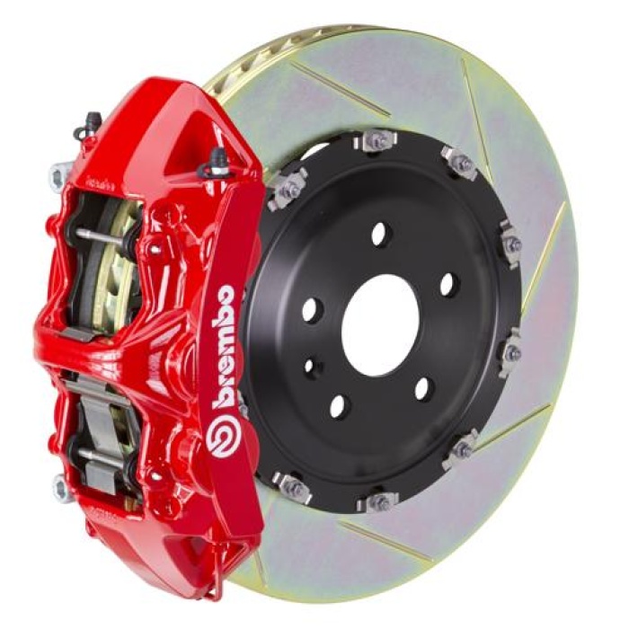 Brembo F8X M2 / M3 / M4 GT Big Brake Kit - 380x34mm 2-Piece Front