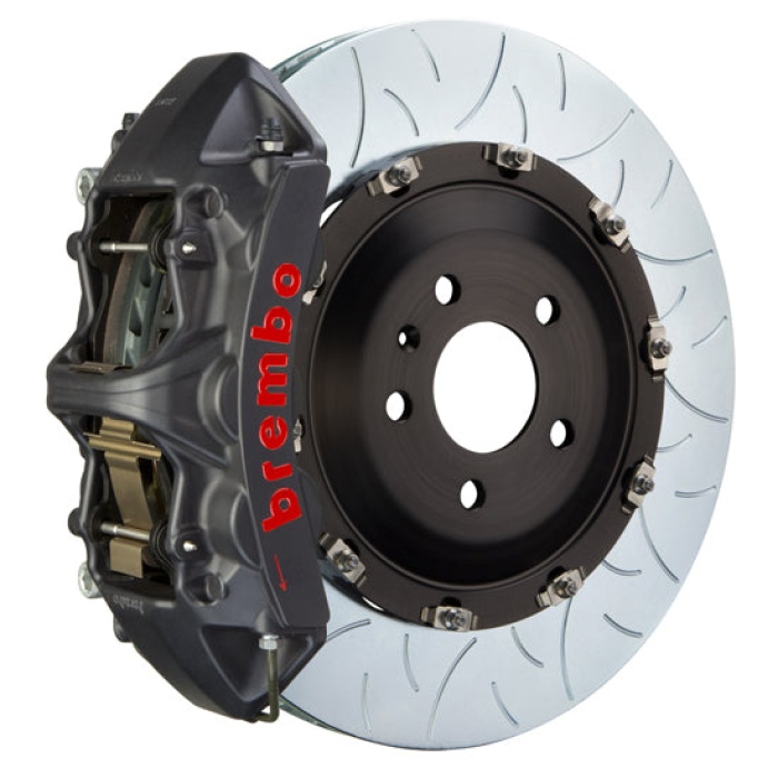 Brembo F8X M2 / M3 / M4 GT-S Big Brake Kit - 380x34mm 2-Piece Front