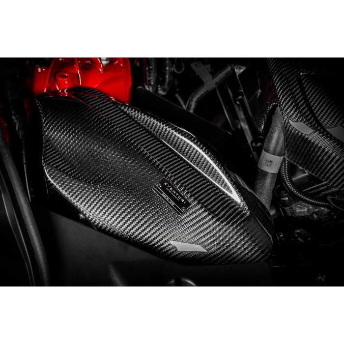 Eventuri Toyota A90 Supra / G29 Z4 M40i (B58) Black Carbon Intake System