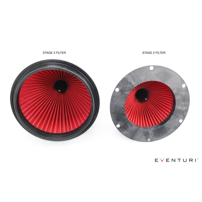 Eventuri Carbon Intake System Replacement Filter - Type D