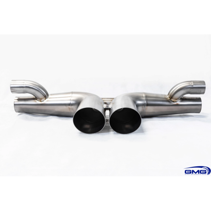 GMG Racing 991 GT3 / GT3 RS GMG Titanium Center Section Exhaust
