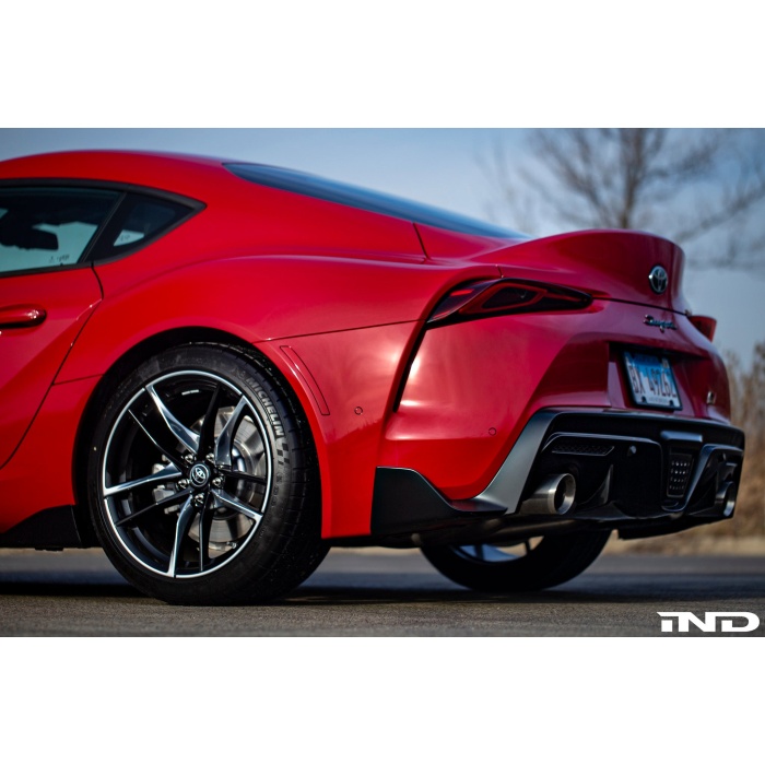 IND A90 Supra Painted Rear Reflector Set