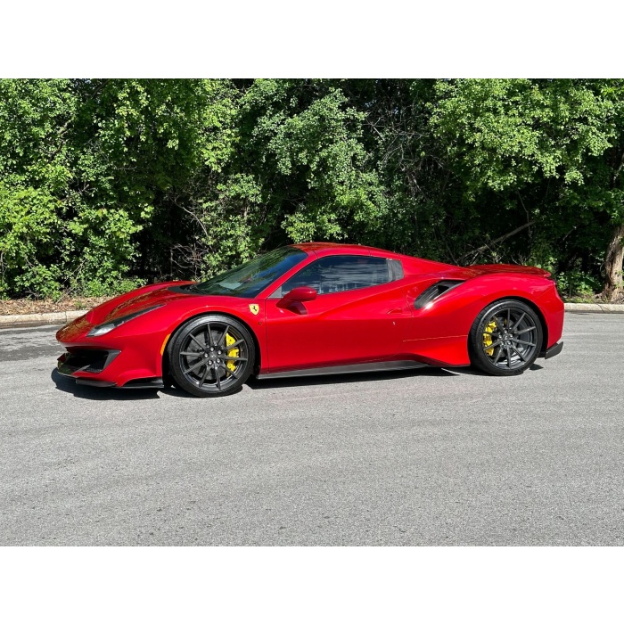 Novelli Competizione - Ferrari Performance Lowering Spring Kit