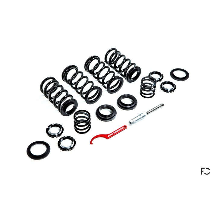 Novelli Competizione - Ferrari Performance Lowering Spring Kit