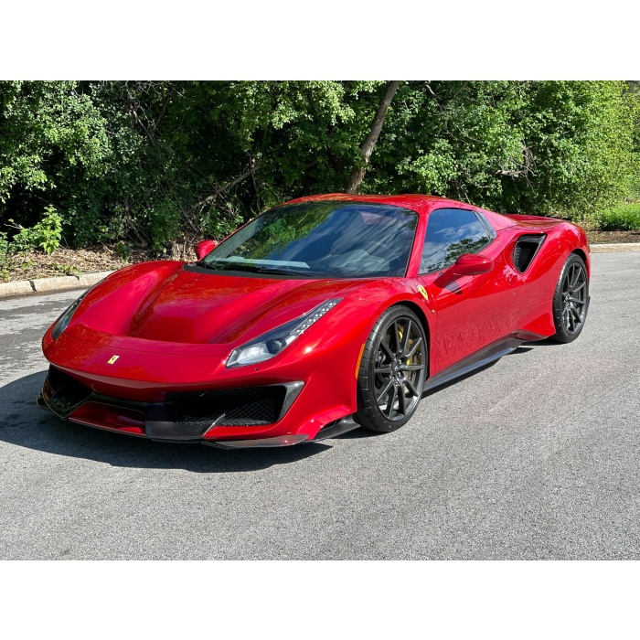 Novelli Competizione - Ferrari Performance Lowering Spring Kit