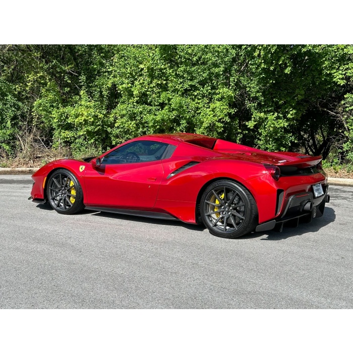 Novelli Competizione - Ferrari Performance Lowering Spring Kit