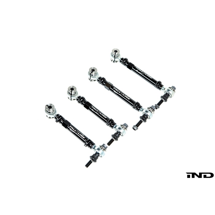 Fall-Line Motorsports E9X M3 / E82 1M Rear Upper Control Arm Set