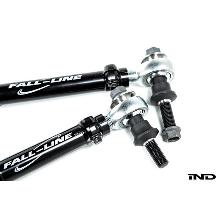 Fall-Line Motorsports E9X M3 / E82 1M Rear Upper Control Arm Set