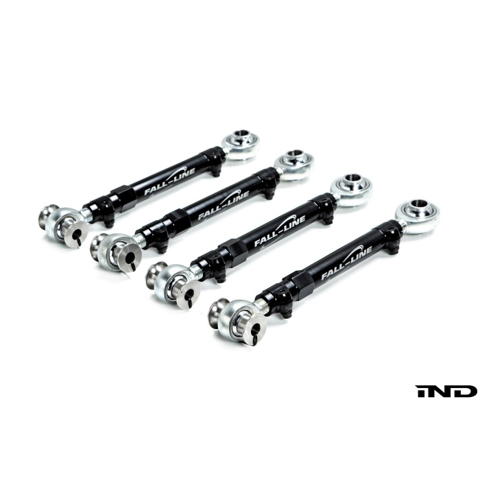 Fall-Line Motorsports F8X M2 / M3 / M4 Rear Upper Control Arm Set