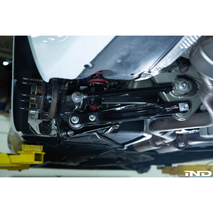 Fall-Line Motorsports F8X M2 / M3 / M4 Rear Upper Control Arm Set