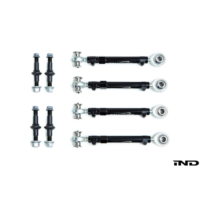 Fall-Line Motorsports F8X M2 / M3 / M4 Rear Upper Control Arm Set