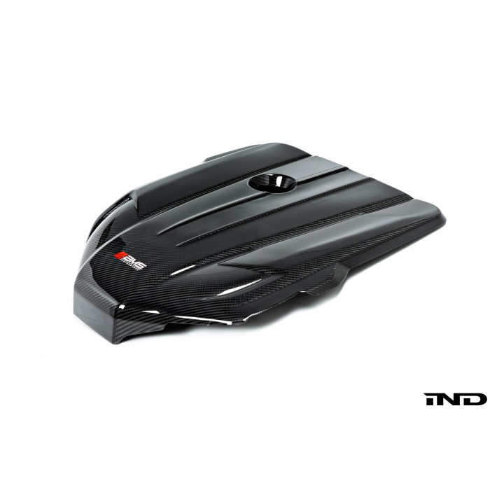 AMS Performance A90 Supra Carbon Fiber Engine Cover