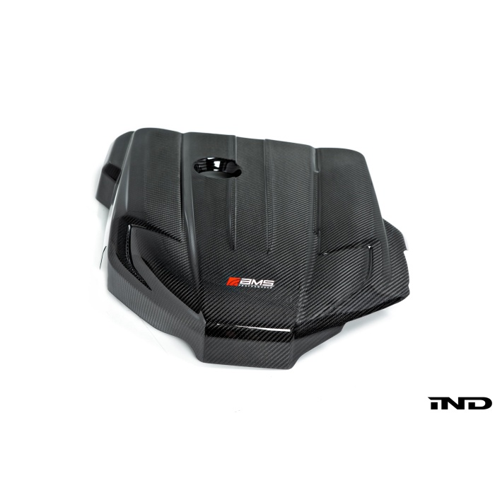 AMS Performance A90 Supra Carbon Fiber Engine Cover