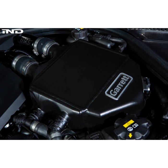 Garrett F8x M2c / M3 / M4 (S55) Intercooler