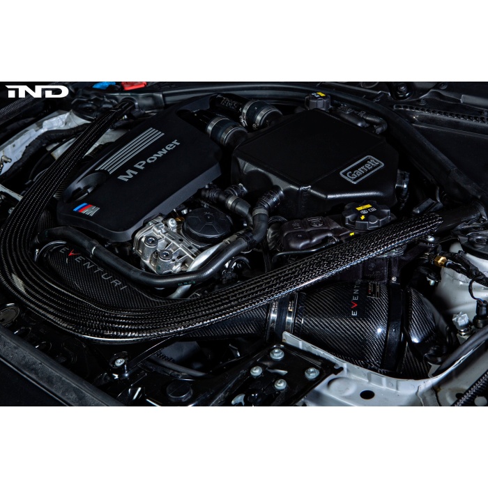 Garrett F8x M2c / M3 / M4 (S55) Intercooler