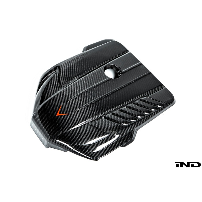 Eventuri G29 Z4 / A90 Supra (B58) Black Carbon Engine Cover