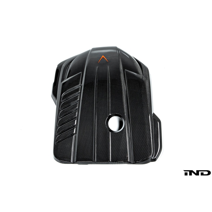 Eventuri G29 Z4 / A90 Supra (B58) Black Carbon Engine Cover
