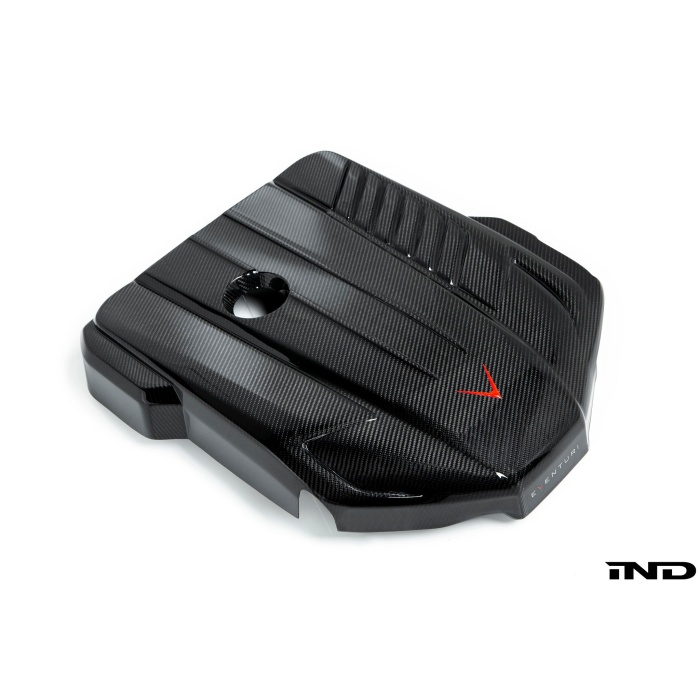 Eventuri G29 Z4 / A90 Supra (B58) Black Carbon Engine Cover