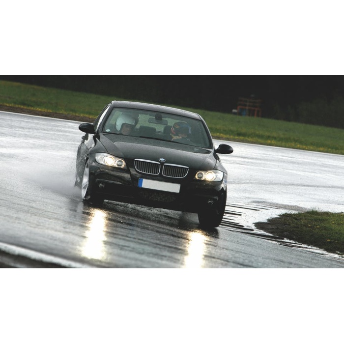 Ohlins E9X 3-Series Coilover Suspension - Road & Track